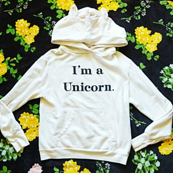 wildfox unicorn sweatshirt